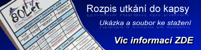 Rozpis utkání do kapsy - Jaro 2009